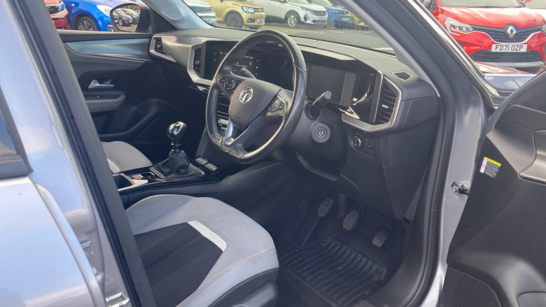 Vauxhall Mokka 1.2 Turbo 100 Elite Edition 5dr Petrol Hatchback